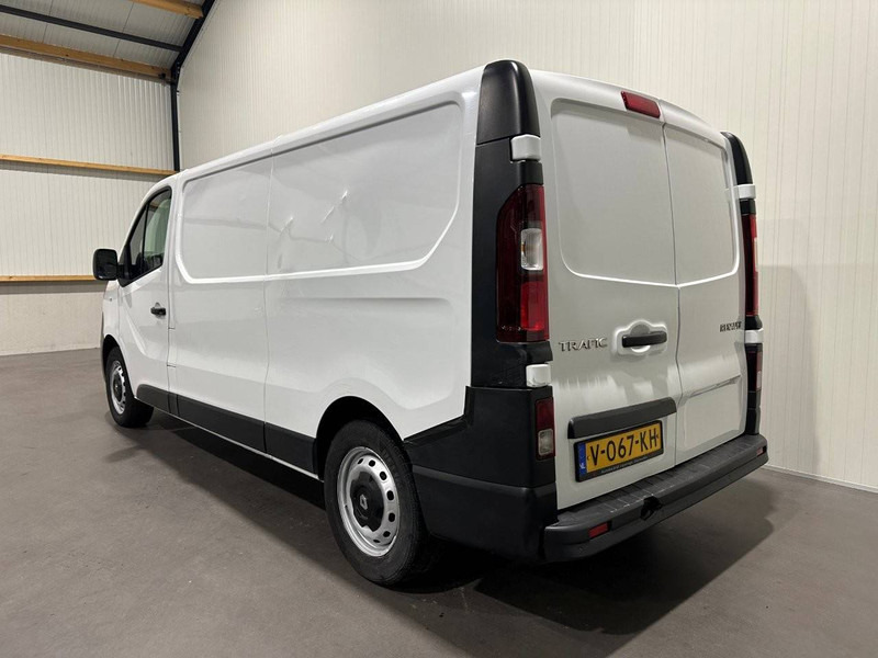 Renault Trafic - 无侧窗厢式货车:图4 Renault Trafic - 无侧窗厢式货车:图4