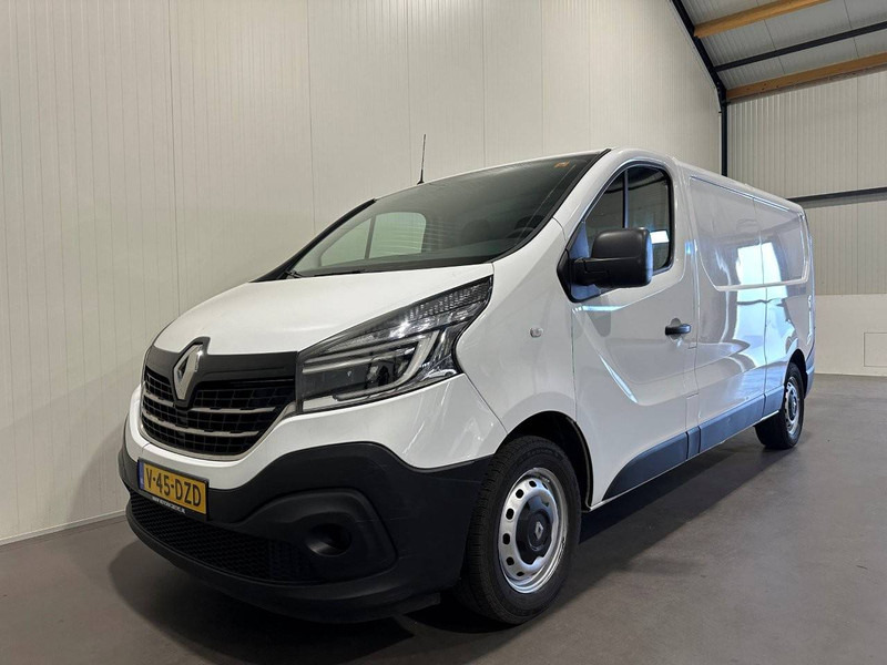 Renault Trafic - 无侧窗厢式货车:图2 Renault Trafic - 无侧窗厢式货车:图2