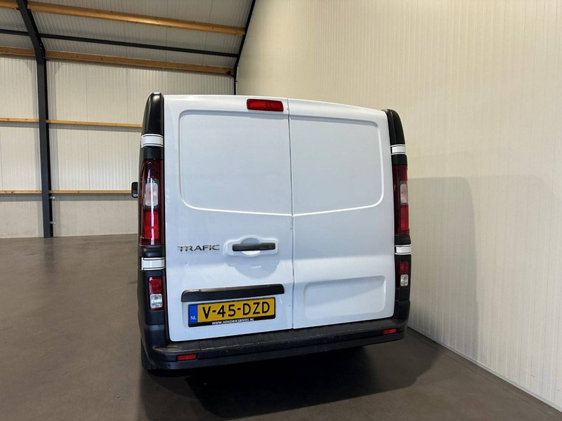 Renault Trafic - 无侧窗厢式货车:图5 Renault Trafic - 无侧窗厢式货车:图5