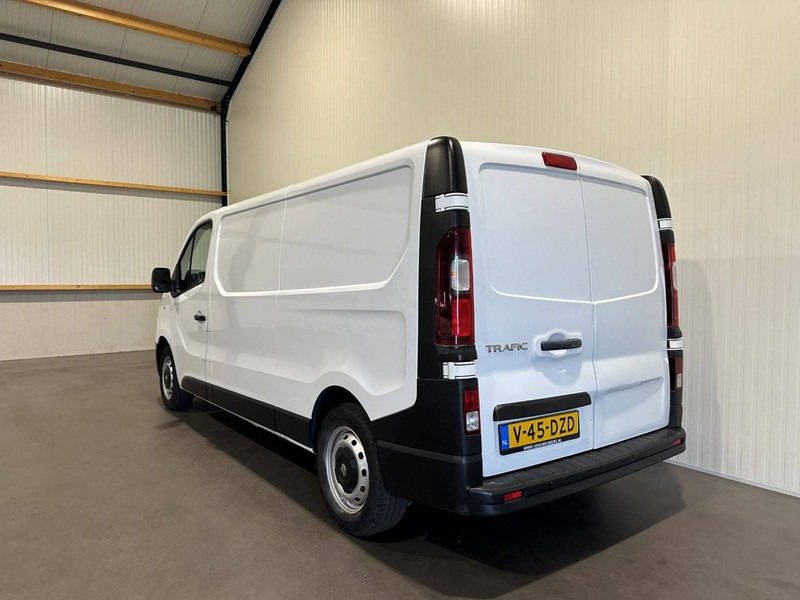 Renault Trafic - 无侧窗厢式货车:图4 Renault Trafic - 无侧窗厢式货车:图4