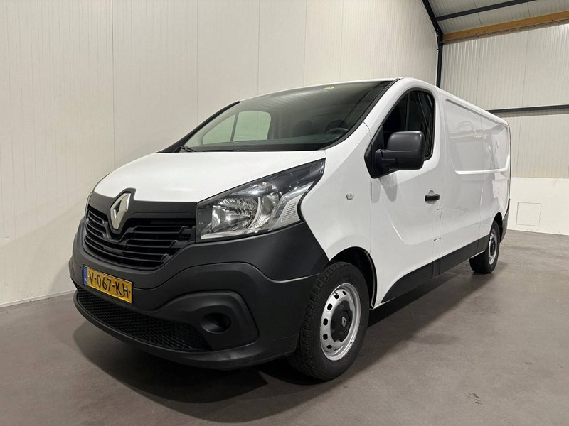 Renault Trafic - 无侧窗厢式货车:图2 Renault Trafic - 无侧窗厢式货车:图2
