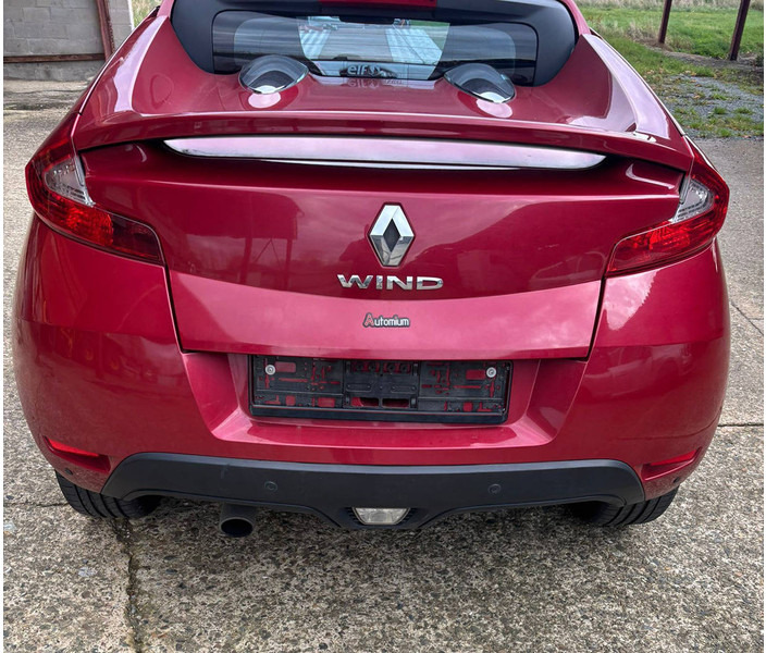 Renault Wind TCe - 轿车:图3 Renault Wind TCe - 轿车:图3