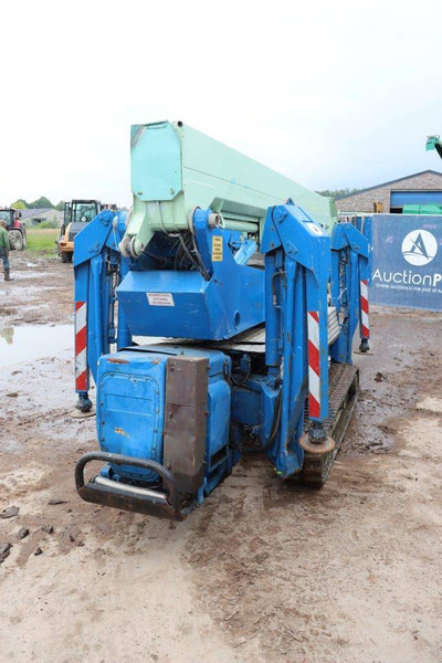 Ruthmann TR 200 - 伸缩臂:图5 Ruthmann TR 200 - 伸缩臂:图5