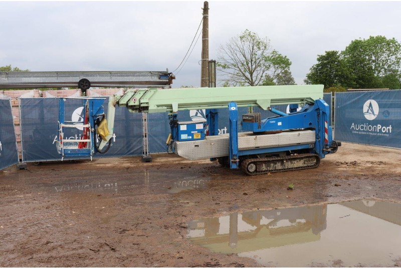 Ruthmann TR 200 - 伸缩臂:图1 Ruthmann TR 200 - 伸缩臂:图1