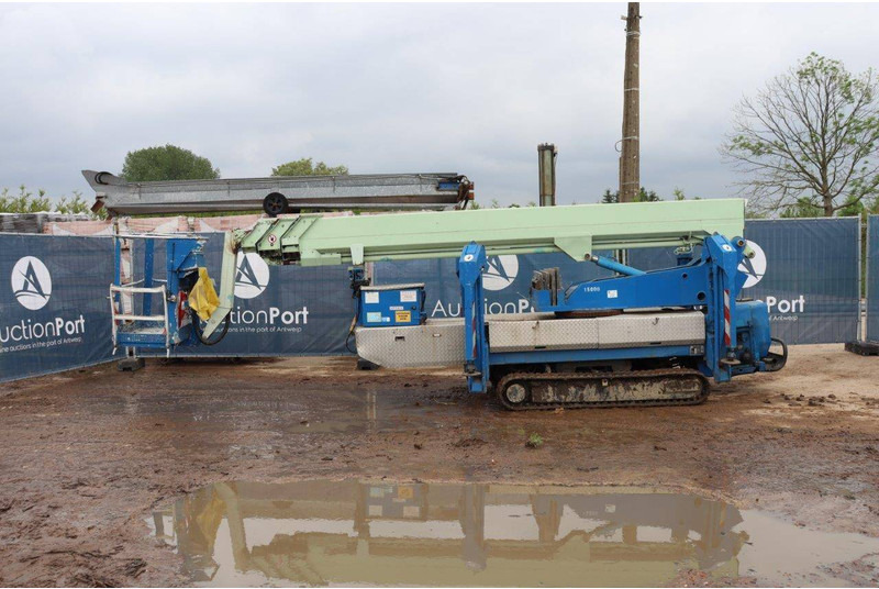 Ruthmann TR 200 - 伸缩臂:图2 Ruthmann TR 200 - 伸缩臂:图2