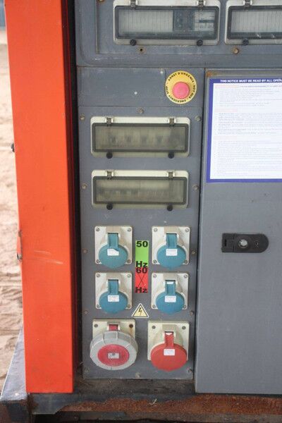 发电机组 SDMO R110：图14