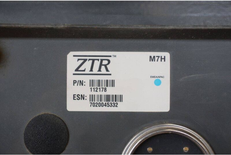 发电机组 SDMO R110：图19