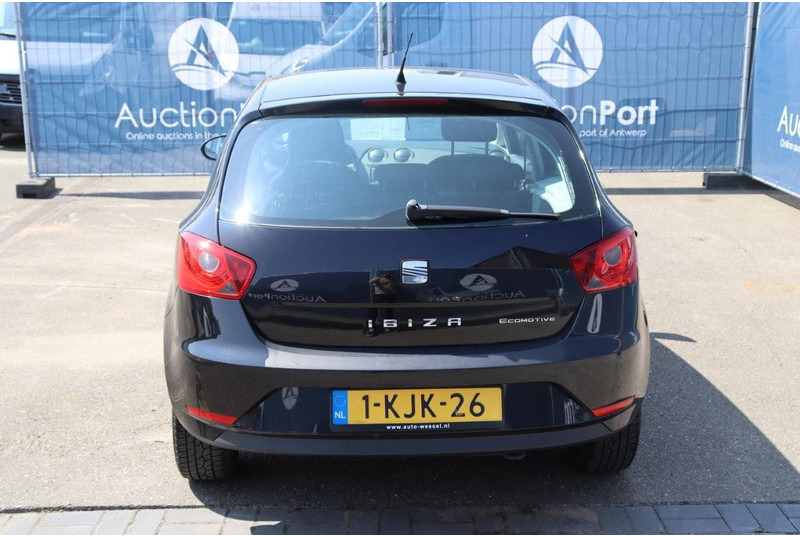 SEAT Ibiza - 轿车:图5 SEAT Ibiza - 轿车:图5