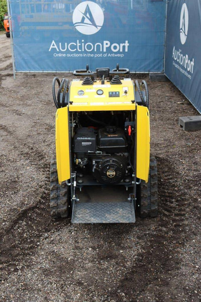 SKIDSTER EG360 - 履带式装载机:图4 SKIDSTER EG360 - 履带式装载机:图4