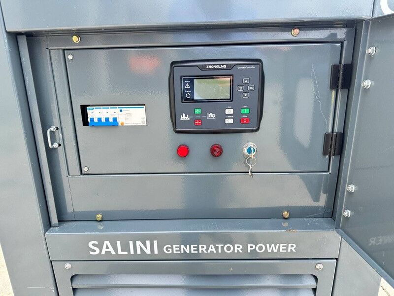 发电机组 Salini VG-R30：图13