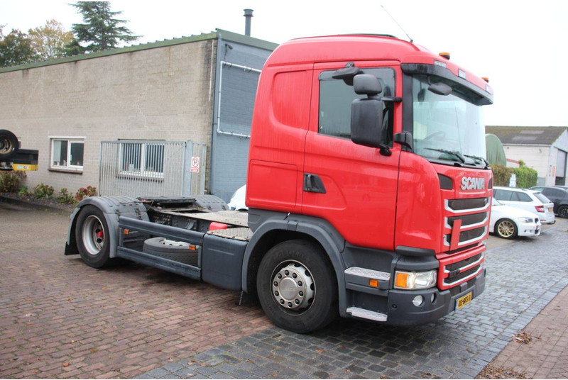 Scania G410 - 驾驶室底盘卡车:图2 Scania G410 - 驾驶室底盘卡车:图2