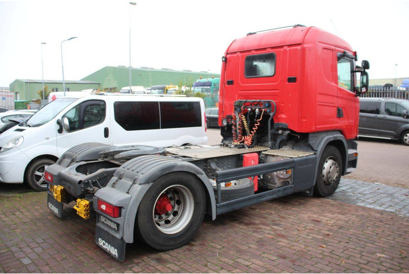 Scania G410 - 驾驶室底盘卡车:图3 Scania G410 - 驾驶室底盘卡车:图3