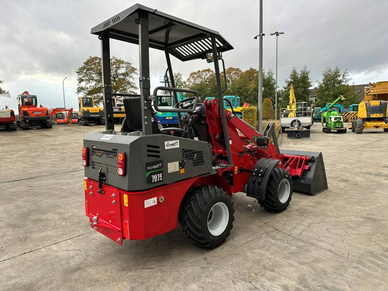 Schmidt 707E - 轮式装载机:图5 Schmidt 707E - 轮式装载机:图5