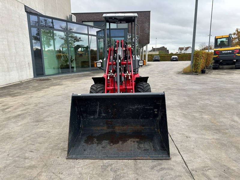 Schmidt 707E - 轮式装载机:图2 Schmidt 707E - 轮式装载机:图2