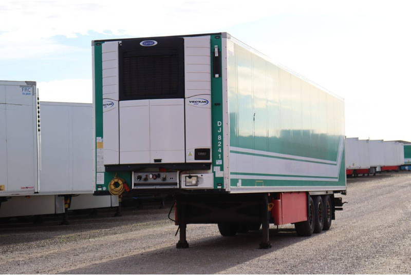 Schmitz Cargobull SCB*S3B - 冷藏半拖车:图1 Schmitz Cargobull SCB*S3B - 冷藏半拖车:图1