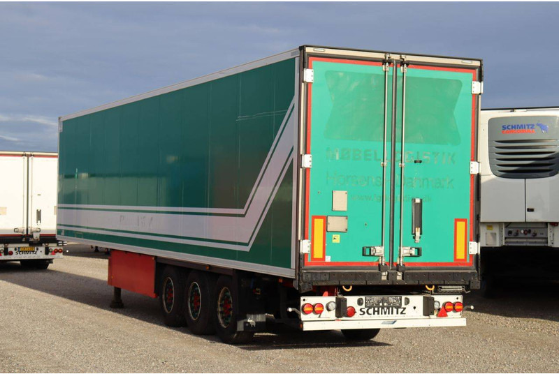Schmitz Cargobull SCB*S3B - 冷藏半拖车:图4 Schmitz Cargobull SCB*S3B - 冷藏半拖车:图4