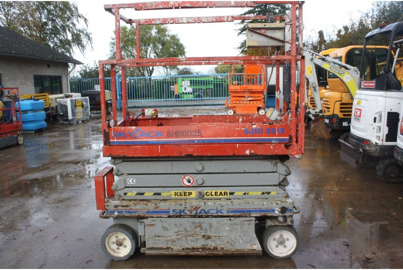 Skyjack SJ 3219 - 剪式升降机:图5 Skyjack SJ 3219 - 剪式升降机:图5