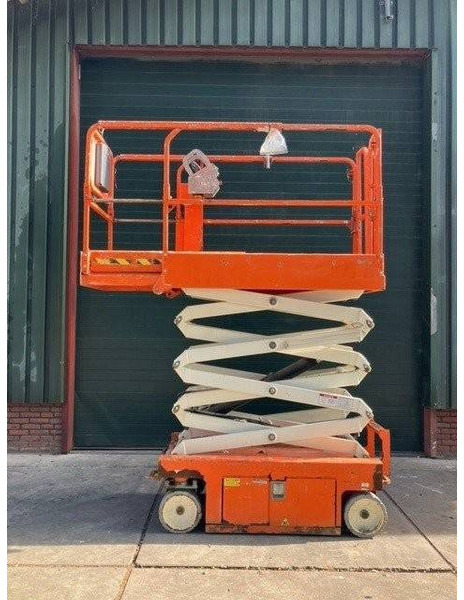 Snorkel S3219E - 剪式升降机:图2 Snorkel S3219E - 剪式升降机:图2