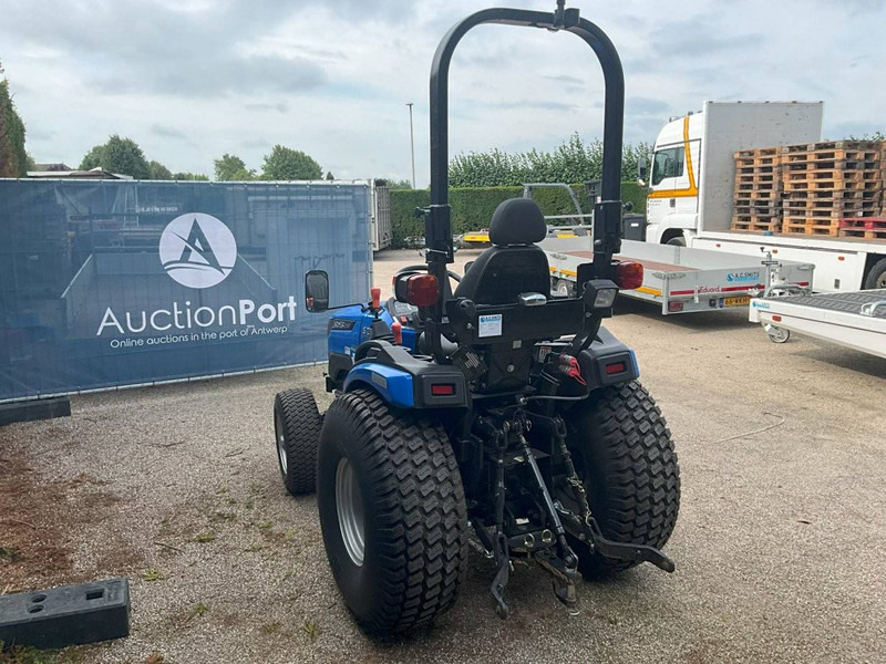 Solis S26 Shuttle XL - 拖拉机:图4 Solis S26 Shuttle XL - 拖拉机:图4