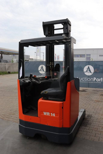 Steinbock WRL 14 - 前移式叉车:图5 Steinbock WRL 14 - 前移式叉车:图5