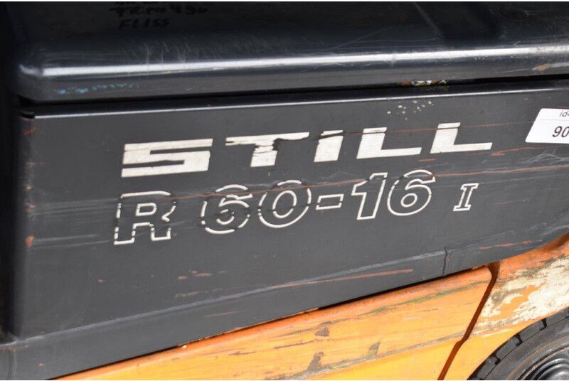 电动叉车 Still R20-16:图12 电动叉车 Still R20-16:图12