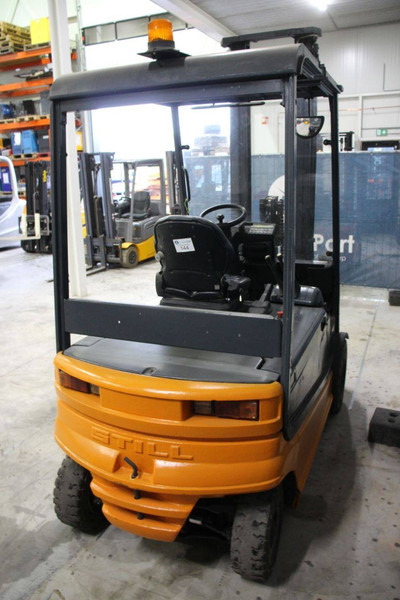 Still R60-25 - 电动叉车:图5 Still R60-25 - 电动叉车:图5