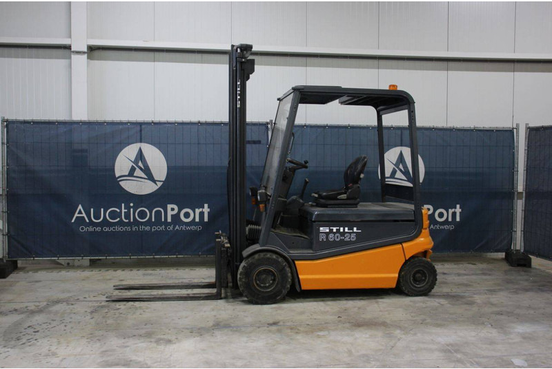 Still R60-25 - 电动叉车:图1 Still R60-25 - 电动叉车:图1