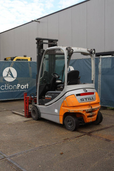 Still RX 20-20 P - 电动叉车:图4 Still RX 20-20 P - 电动叉车:图4