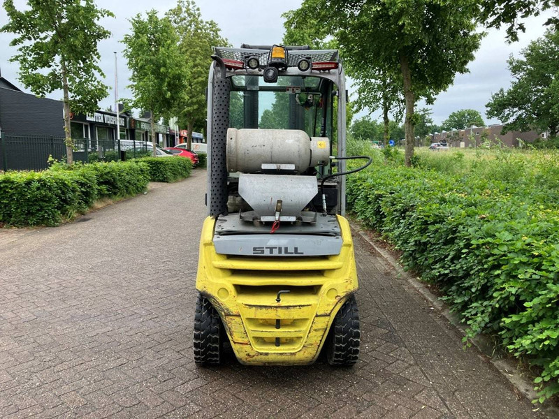 Still RX 70-35T - 液化石油气叉车:图4 Still RX 70-35T - 液化石油气叉车:图4