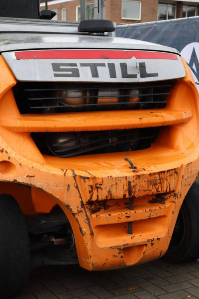 柴油叉车 Still RX 70-70:图19 柴油叉车 Still RX 70-70:图19