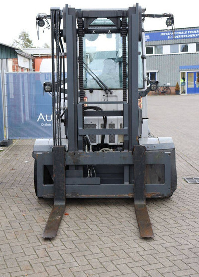 柴油叉车 Still RX 70-70:图8 柴油叉车 Still RX 70-70:图8