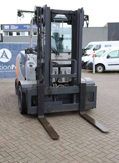 柴油叉车 Still RX 70-70:图7 柴油叉车 Still RX 70-70:图7