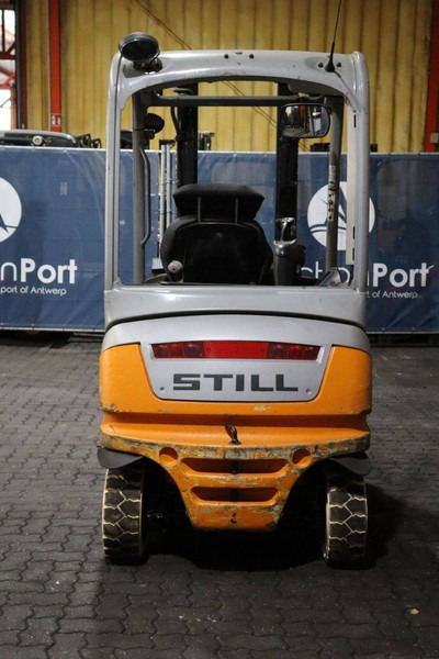 Still RX20-16P - 电动叉车:图5 Still RX20-16P - 电动叉车:图5