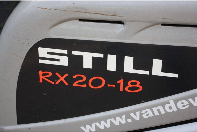 电动叉车 Still RX20-18:图15 电动叉车 Still RX20-18:图15