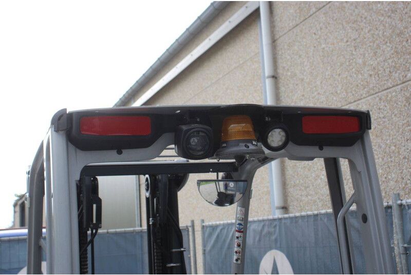 电动叉车 Still RX60-25:图17 电动叉车 Still RX60-25:图17