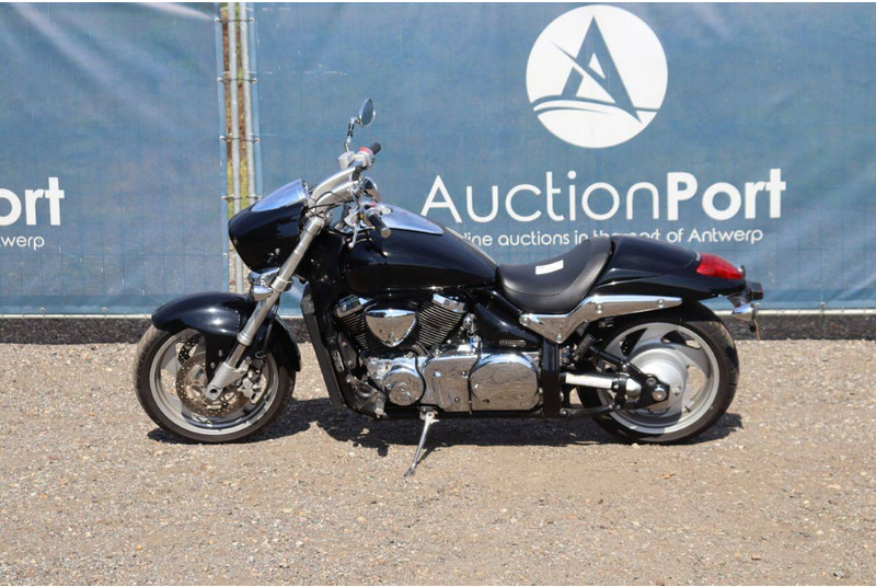 Suzuki VZ1500 - 摩托车:图2 Suzuki VZ1500 - 摩托车:图2