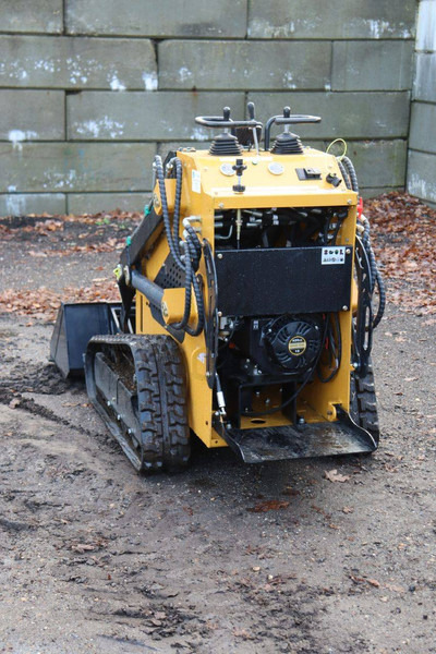 T360 - 履带式装载机:图4 T360 - 履带式装载机:图4