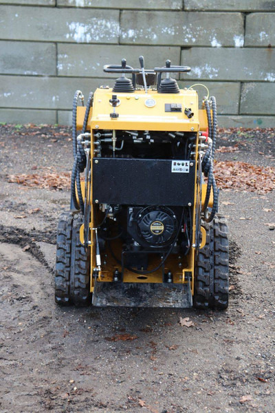 T360 - 履带式装载机:图5 T360 - 履带式装载机:图5