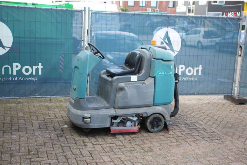 TENNANT T12 - 洗涤烘干机:图1 TENNANT T12 - 洗涤烘干机:图1