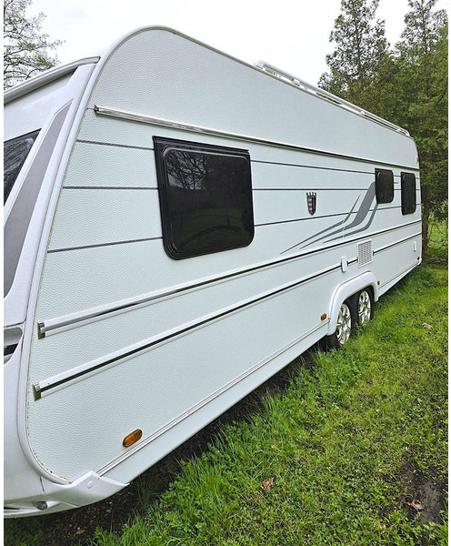 Tabbert Bellini - 旅行拖车:图4 Tabbert Bellini - 旅行拖车:图4