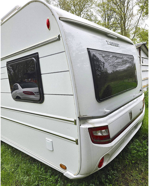 Tabbert Bellini - 旅行拖车:图3 Tabbert Bellini - 旅行拖车:图3