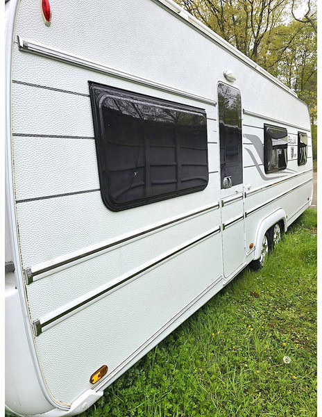 Tabbert Bellini - 旅行拖车:图1 Tabbert Bellini - 旅行拖车:图1