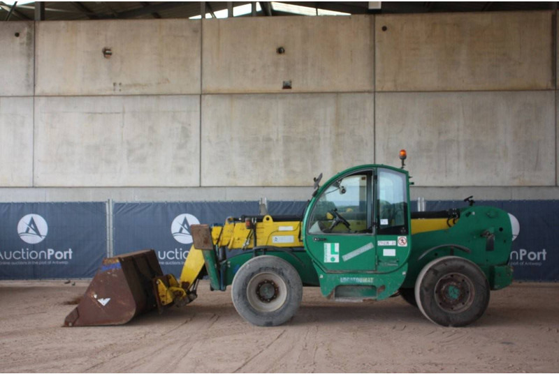 Terex GTH 3512 - 伸缩臂叉装车:图2 Terex GTH 3512 - 伸缩臂叉装车:图2