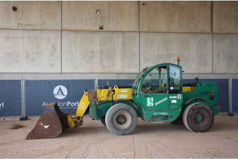 Terex GTH 3512 - 伸缩臂叉装车:图1 Terex GTH 3512 - 伸缩臂叉装车:图1