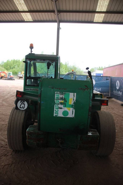 Terex GTH 3512 - 伸缩臂叉装车:图4 Terex GTH 3512 - 伸缩臂叉装车:图4