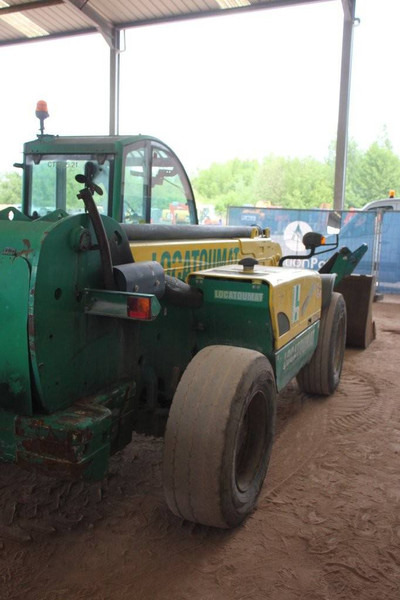 Terex GTH 3512 - 伸缩臂叉装车:图5 Terex GTH 3512 - 伸缩臂叉装车:图5