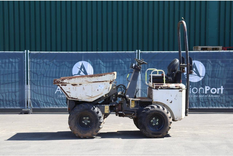 Terex - 小型自卸车:图2 Terex - 小型自卸车:图2