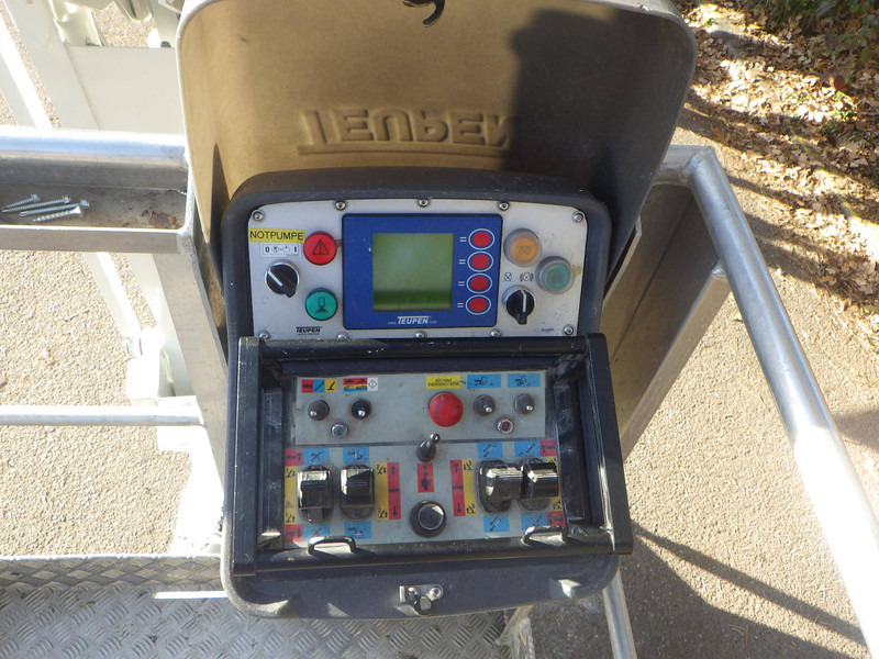 Teupen Leo30T - 铰接臂:图5 Teupen Leo30T - 铰接臂:图5