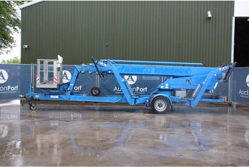 Teupen gepard 25t - 全挂车:图2 Teupen gepard 25t - 全挂车:图2