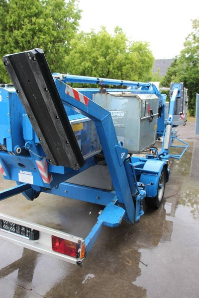 Teupen gepard 25t - 全挂车:图5 Teupen gepard 25t - 全挂车:图5